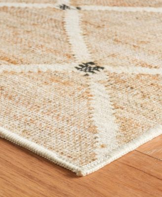 Kali Machine Washable DA2041 2'6''x8' Runner Area Rug