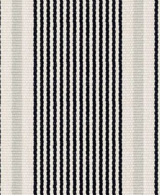 Gunner Stripe Machine Washable DA2038 3'x5' Area Rug