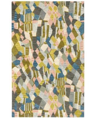 Dash and Albert Rugs by Annie Selke - Deer Leap DA2002 2'x3' Area Rug