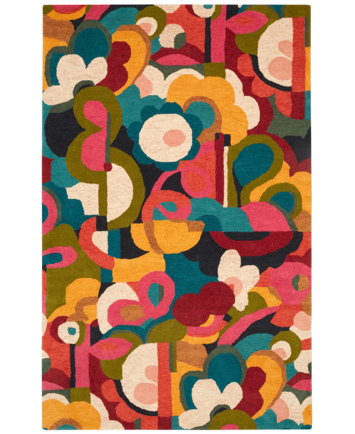Dash And Albert Rugs By Annie Selke Field Of Dreams Da1974 2'x3' Area Rug In Multi