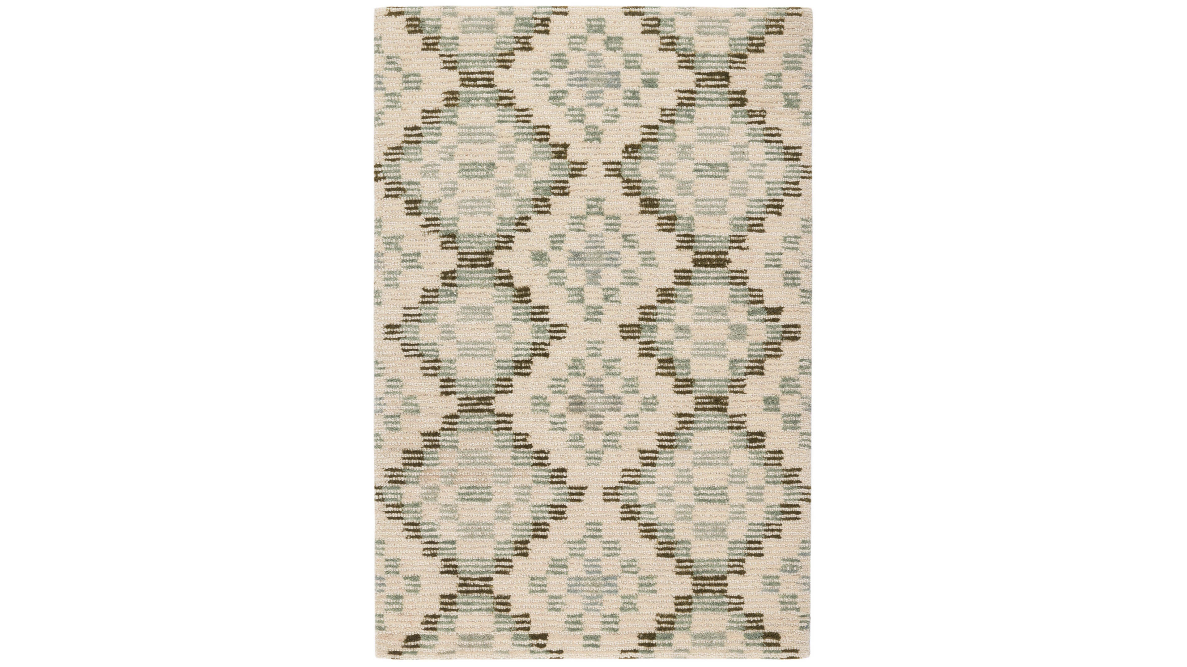 Dash and Albert Rugs by Annie Selke Diamond Cove DA1941 3'x5' Area Rug