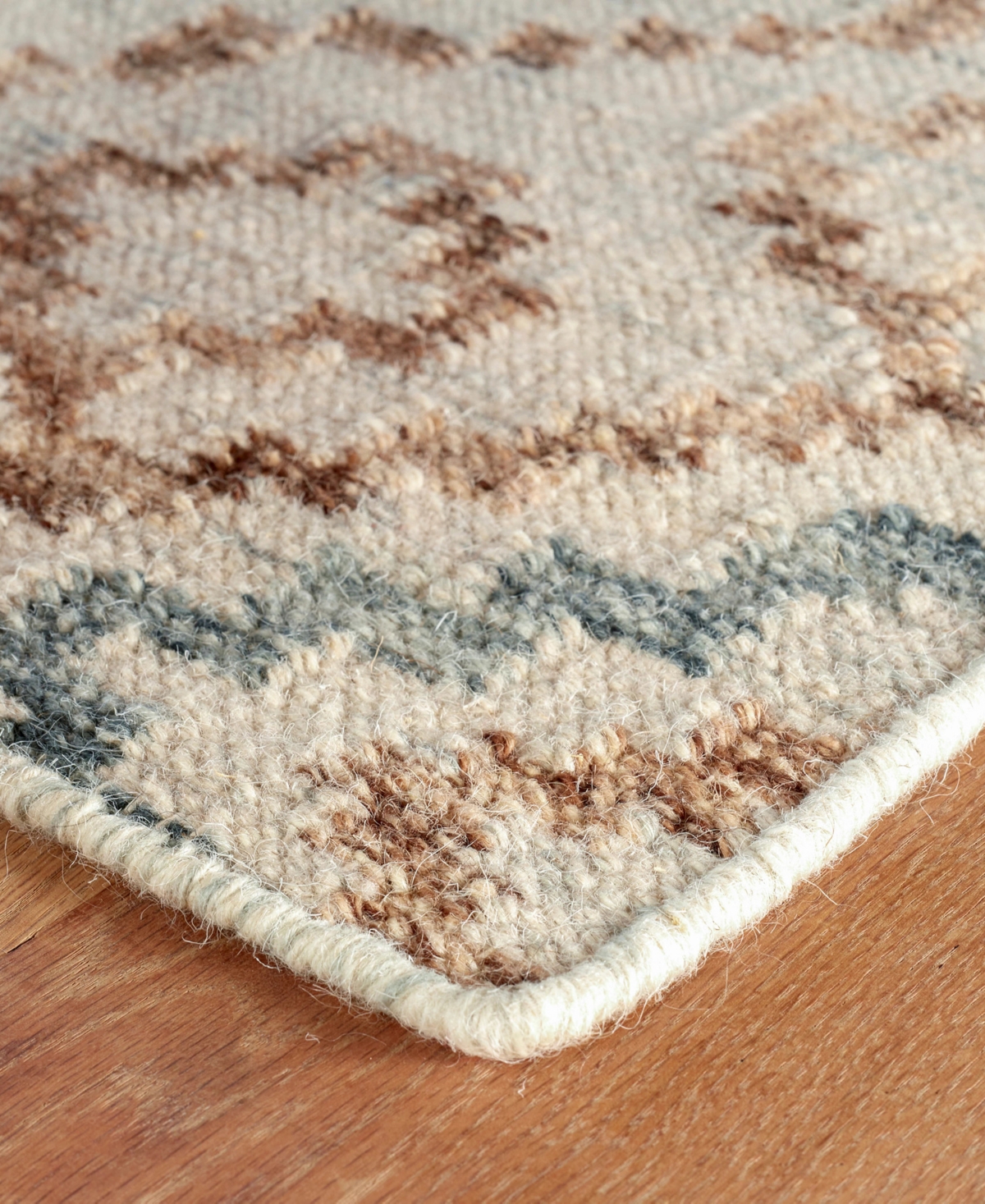 Dash And Albert Rugs By Annie Selke Jelly Roll Da1721 2'x3' Area Rug In Gray