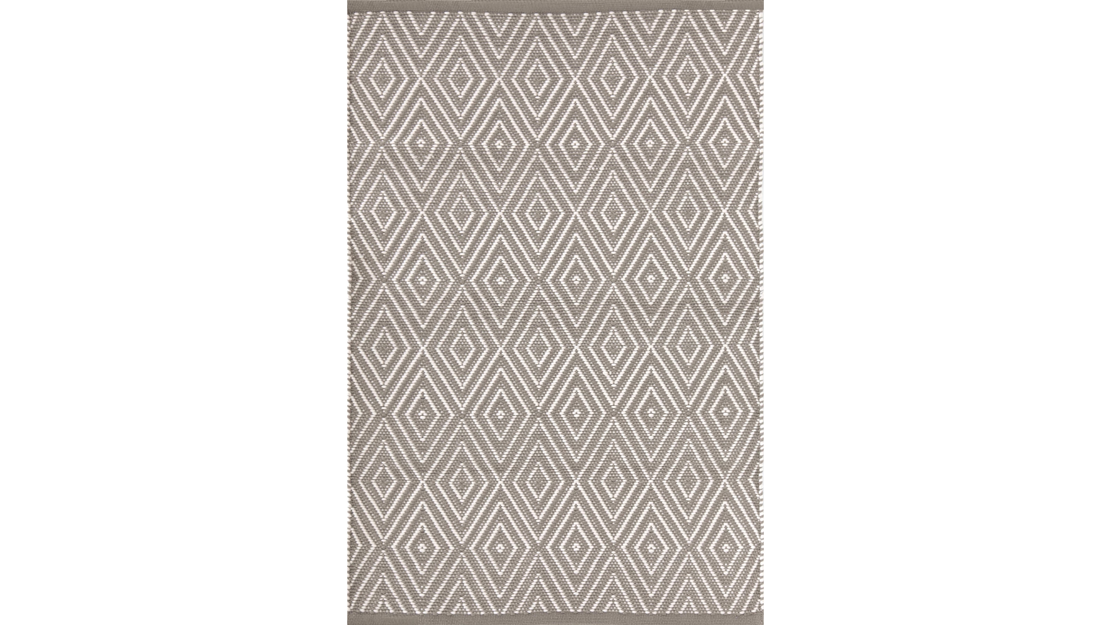 Dash and Albert Rugs by Annie Selke Diamond Indoor/Outdoor RDB255 8'x10' Area Rug