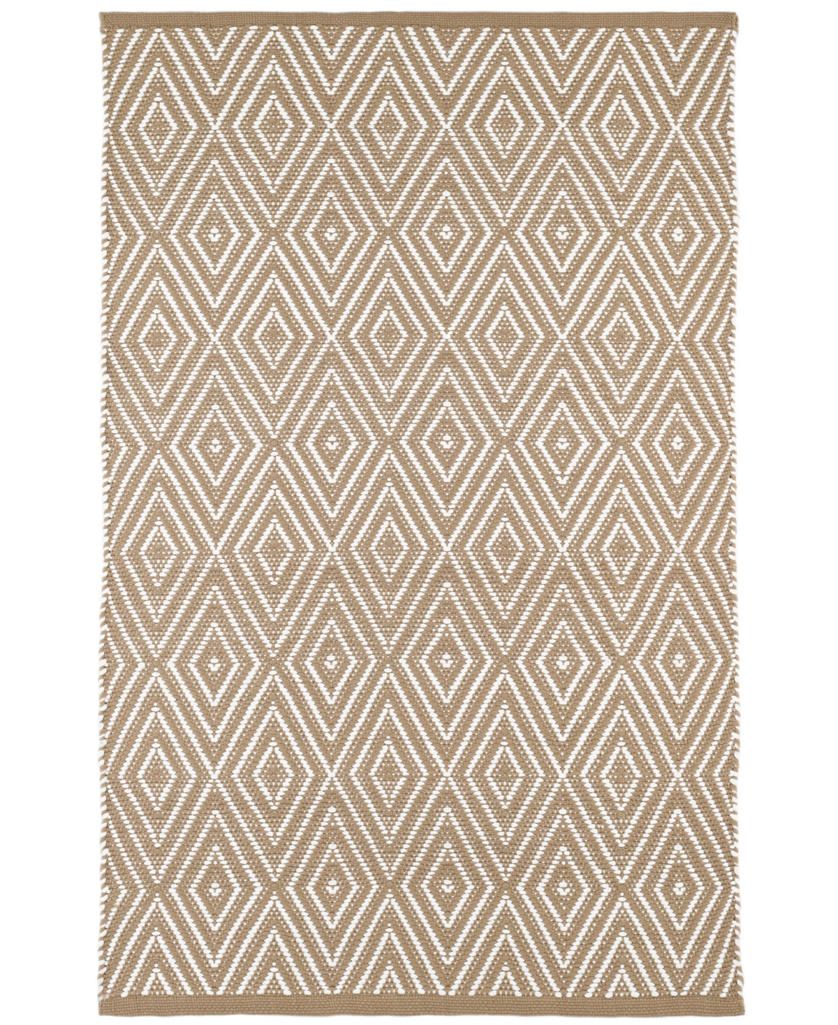 Dash And Albert Rugs By Annie Selke Diamond Indoor/outdoor Rdb136 8'x10' Area Rug In Multi