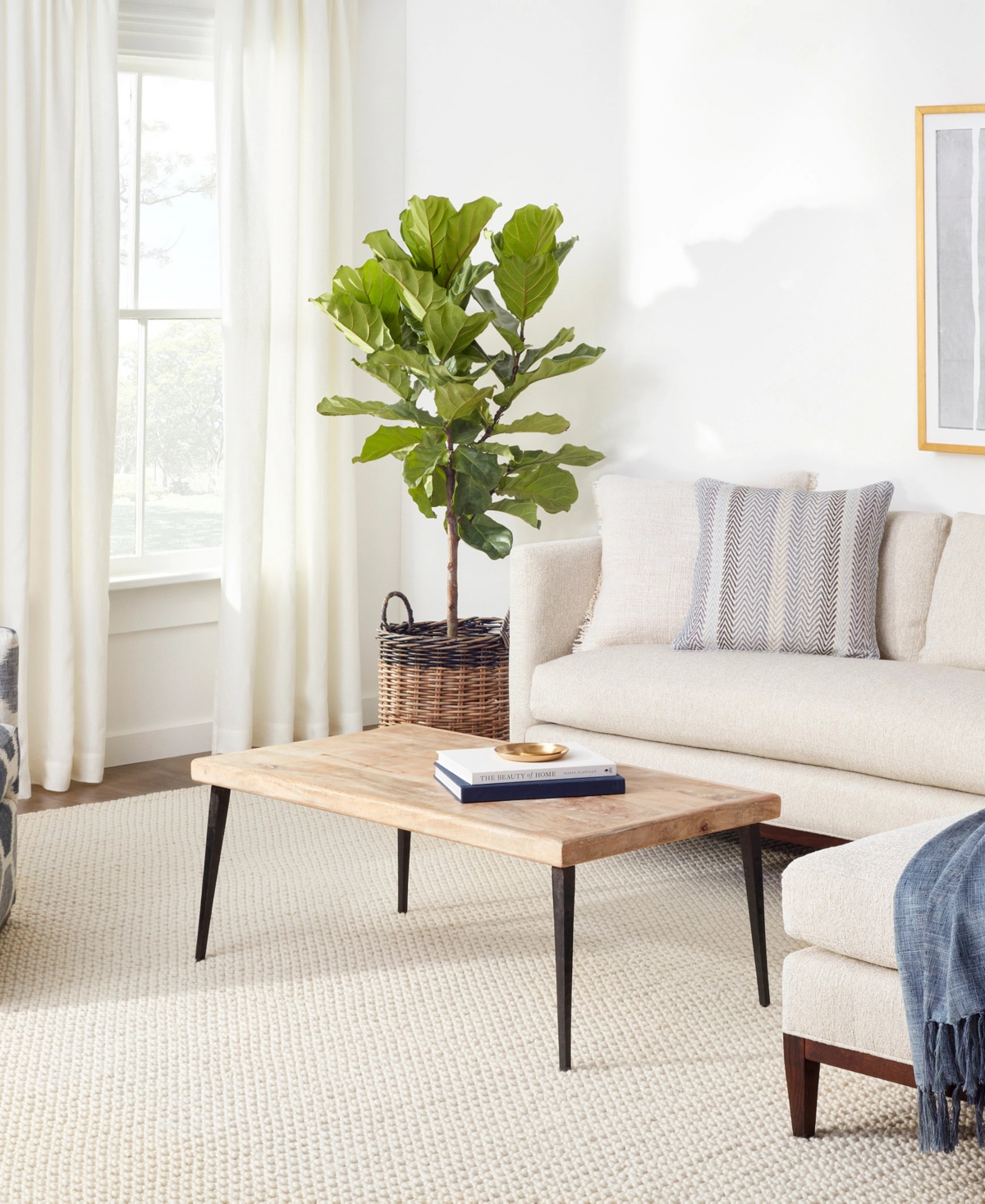 Dash And Albert Rugs By Annie Selke Hooper Da1189 3'x5' Area Rug In White