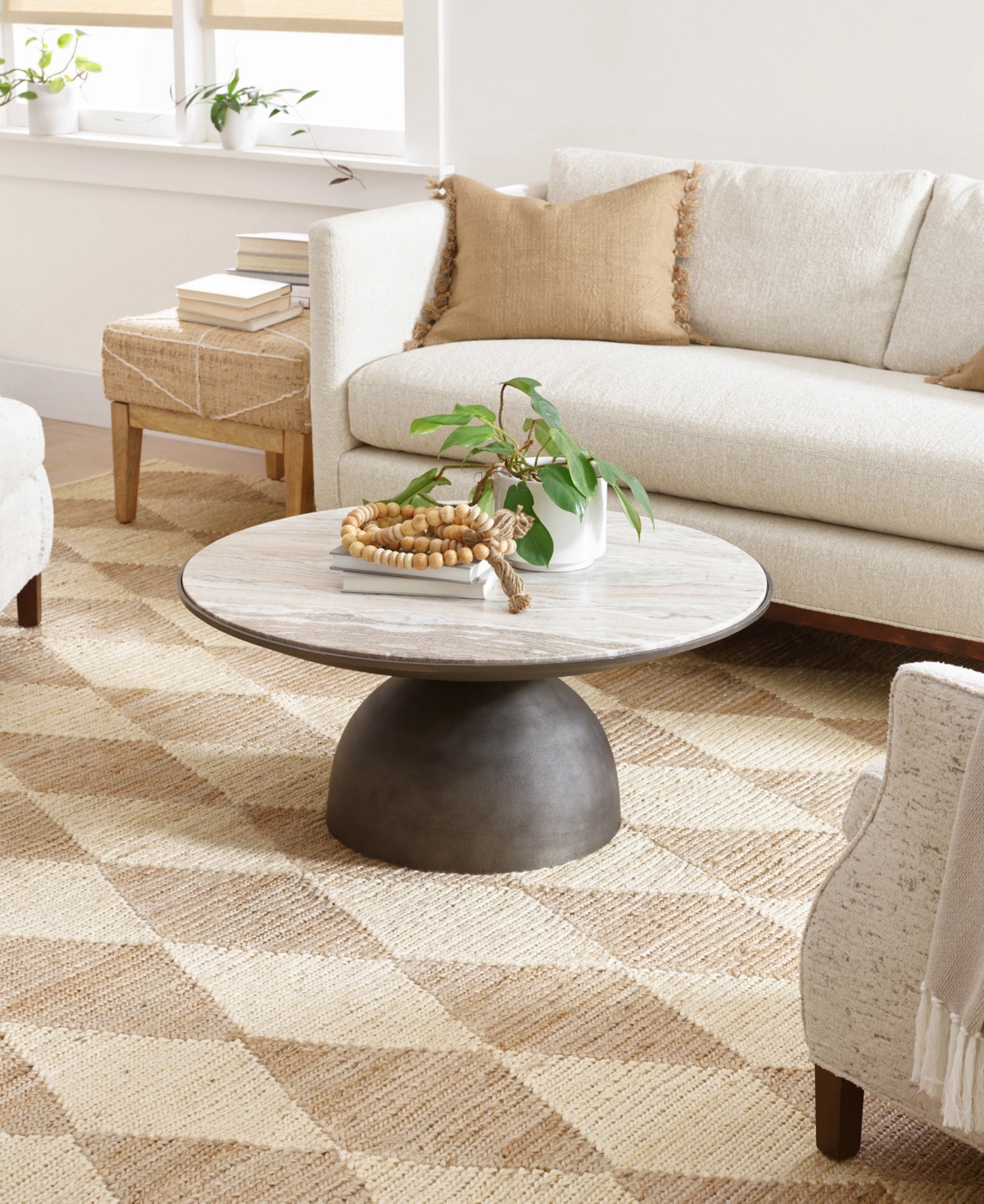 Dash And Albert Rugs By Annie Selke Harwich Da1156 8'x10' Area Rug In Brown