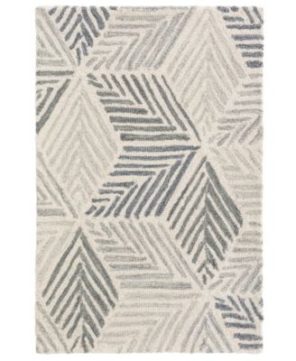 Karari DA897 2'6''x8' Runner Area Rug
