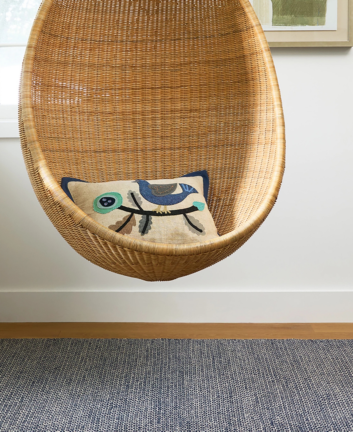 Dash and Albert Rugs by Annie Selke Honeycomb DA788 5'x8' Area Rug