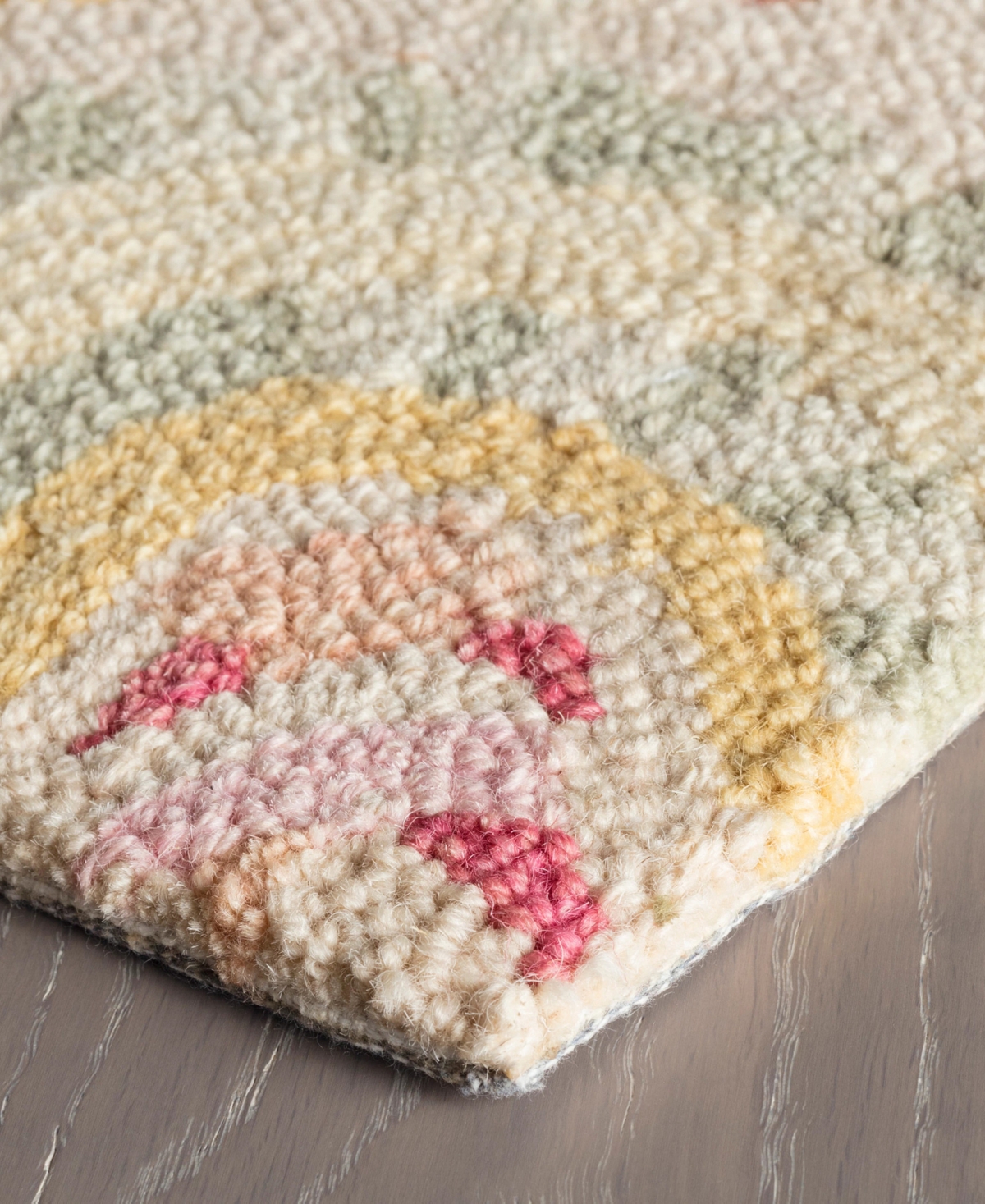Dash And Albert Rugs By Annie Selke Ines Da311 5'x8' Area Rug In Multi