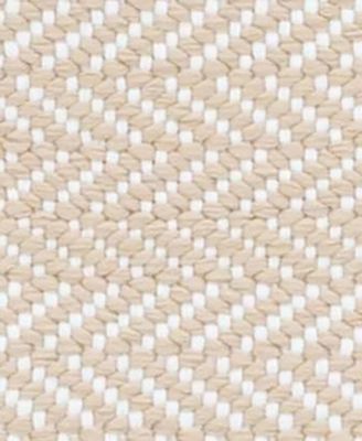 Herringbone Indoor/Outdoor DA291 6'x9' Area Rug