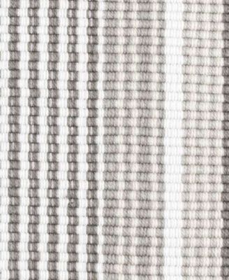 Gradation Ticking Indoor/Outdoor DA169 5'x8' Area Rug