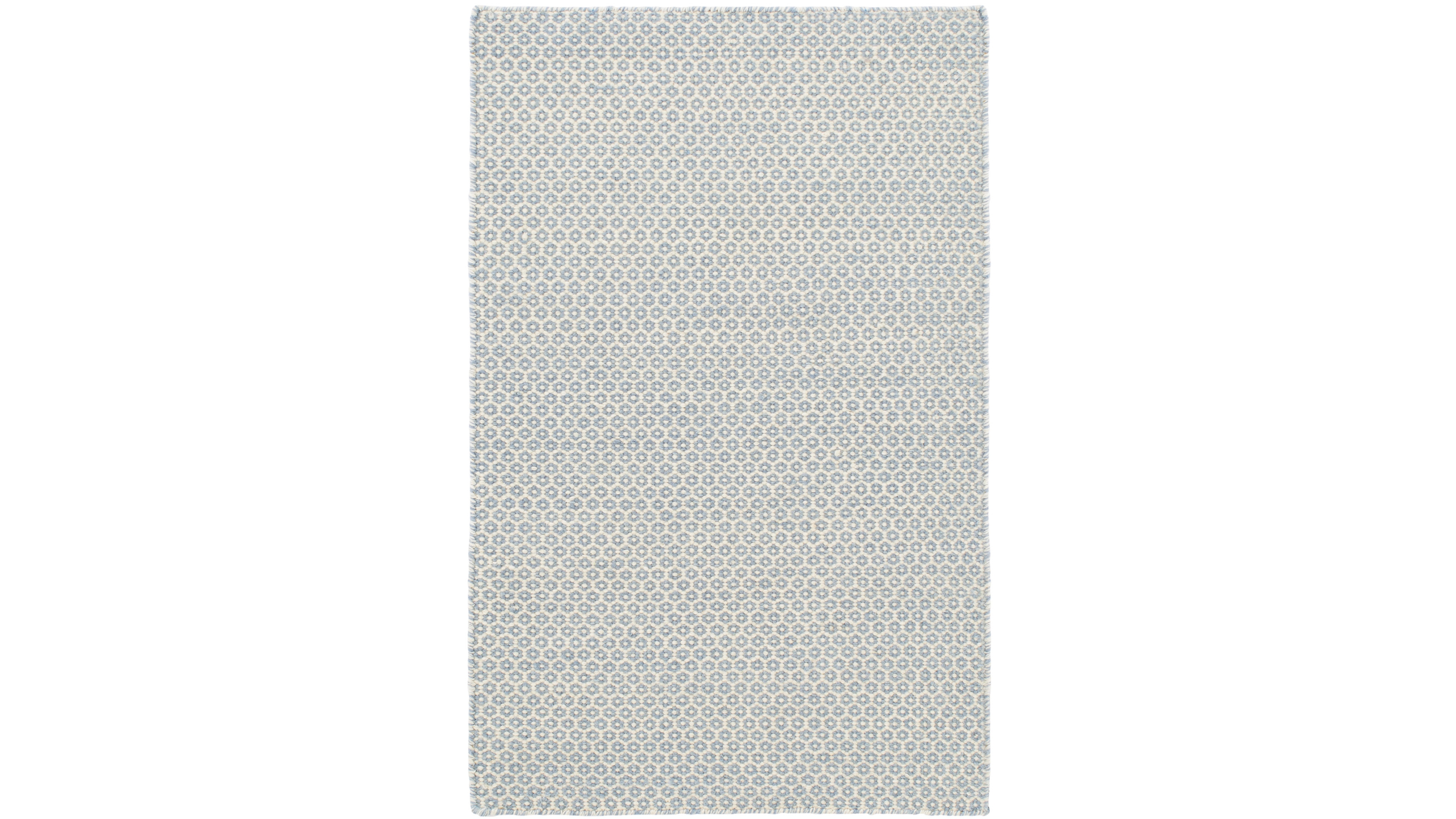 Dash and Albert Rugs by Annie Selke Honeycomb RDA446 5'x8' Area Rug