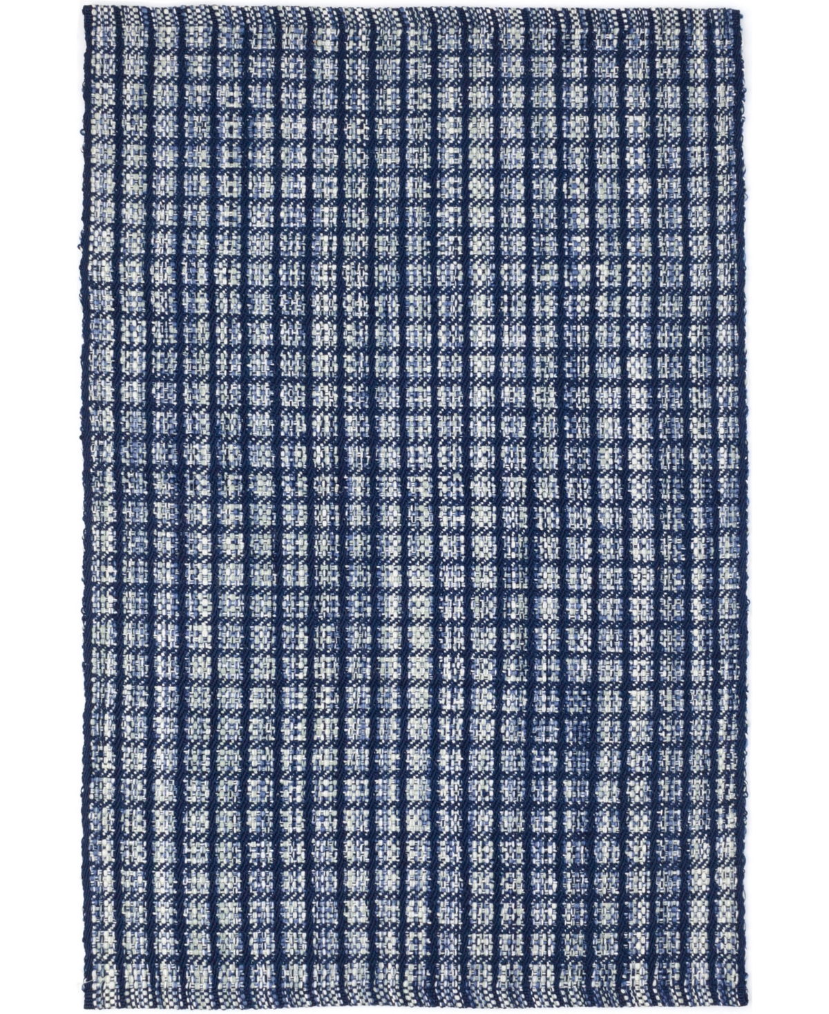 Dash And Albert Rugs By Annie Selke Coco Indoor/outdoor Rdb326 2'x3' Area Rug In Blue