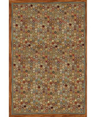 Dash and Albert Rugs by Annie Selke - Cat's Paw RDA014 10'x14' Area Rug