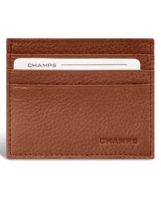 Men's Classic Collection Leather Wallets