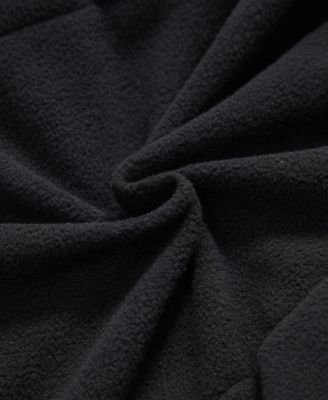 Little and Big Boys' Parka Jacket with Removable Trim