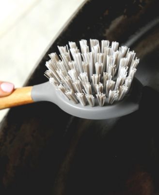 Tenacious C Cast 9.84" Iron Brush Scraper