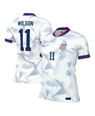 Nike - Women's Sophia Wilson White USWNT 2025 Home Replica Player Jersey