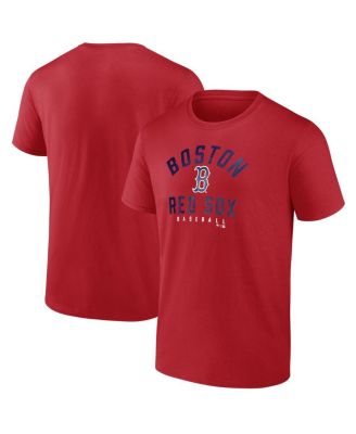 Fanatics - Men's Red Boston Red Sox Component T-Shirt