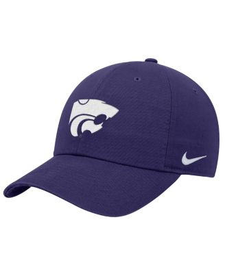 Nike - Men's Purple Kansas State Wildcats Club Adjustable Hat