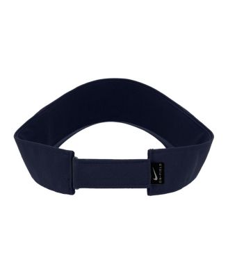 Men's Navy Team USA Ace Performance Adjustable Visor Hat