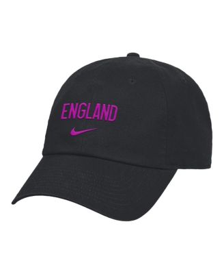 Nike - Men's and Women's Black England National Team Club Adjustable Hat