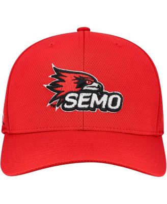 Men's Red SEMO RedHawks Reflex Hybrid Tech Flex Hat