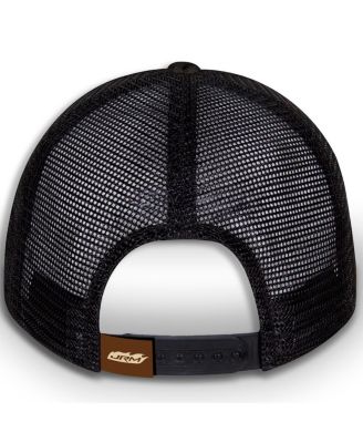 Men's Camo Justin Allgaier Traveler Whiskey Adjustable Hat