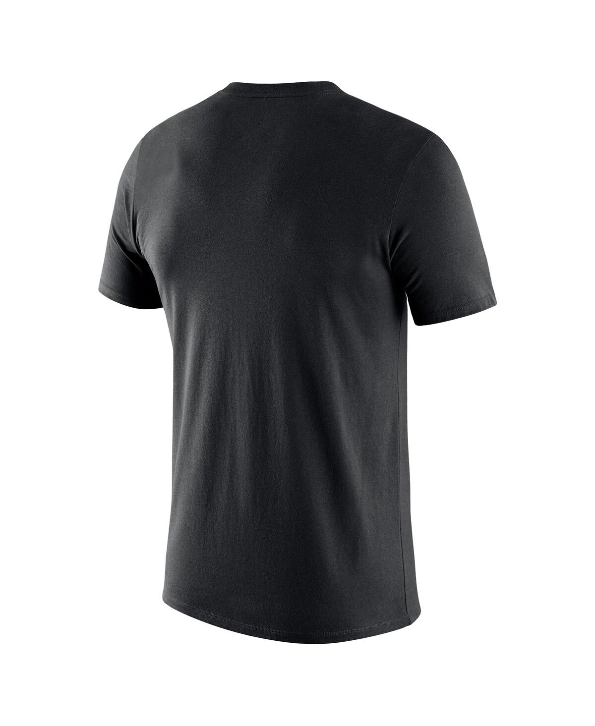 Nike Men's Black Oregon State Beavers 2025 Sideline Legend Performance T-shirt In Black