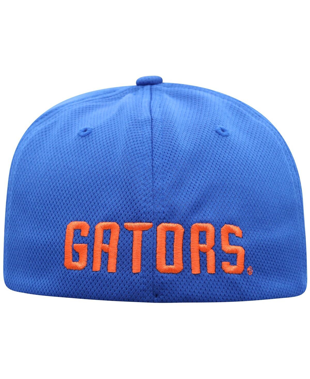 Top of the World Men's Royal Florida Gators Reflex 2.0 Flex Hat