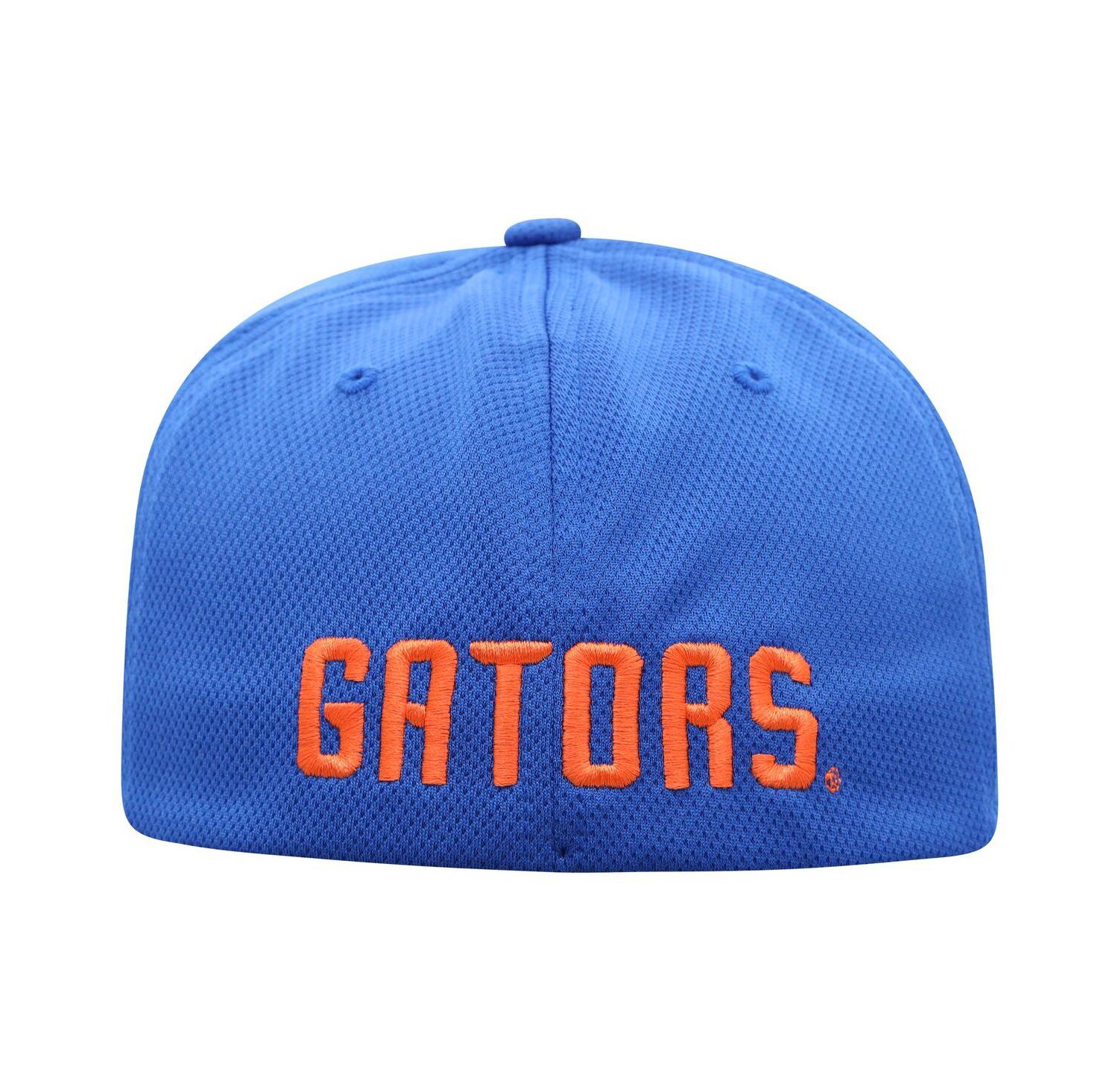 Men's Royal Florida Gators Reflex 2.0 Flex Hat