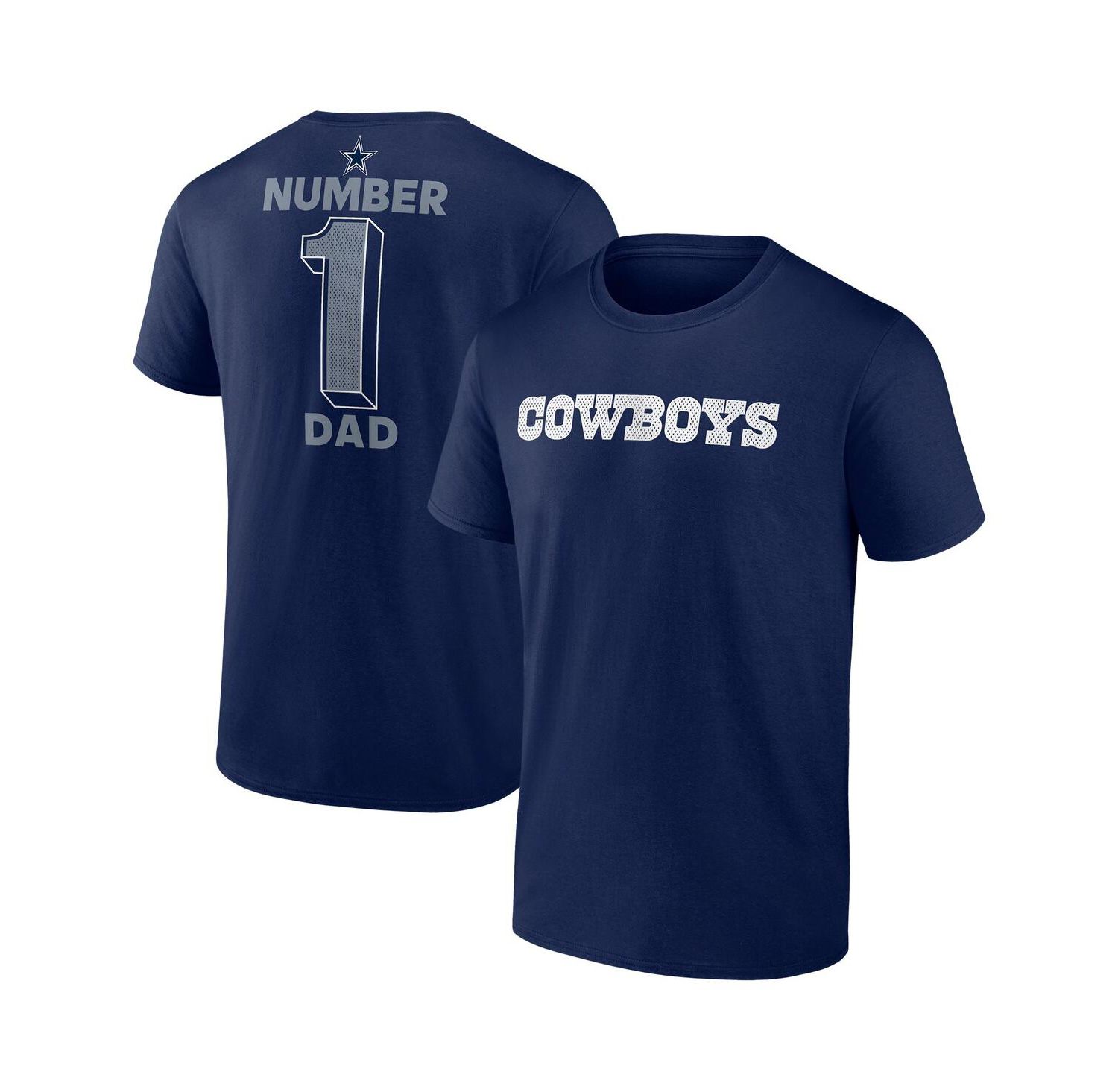 Dallas Cowboys Тёмно-синий