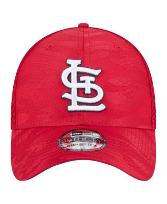 Toddler Red St. Louis Cardinals Camo 39THIRTY Flex Hat