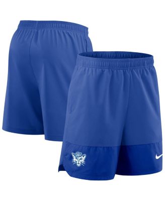 Nike - Men's Royal BYU Cougars 2025 Sideline Performance Shorts