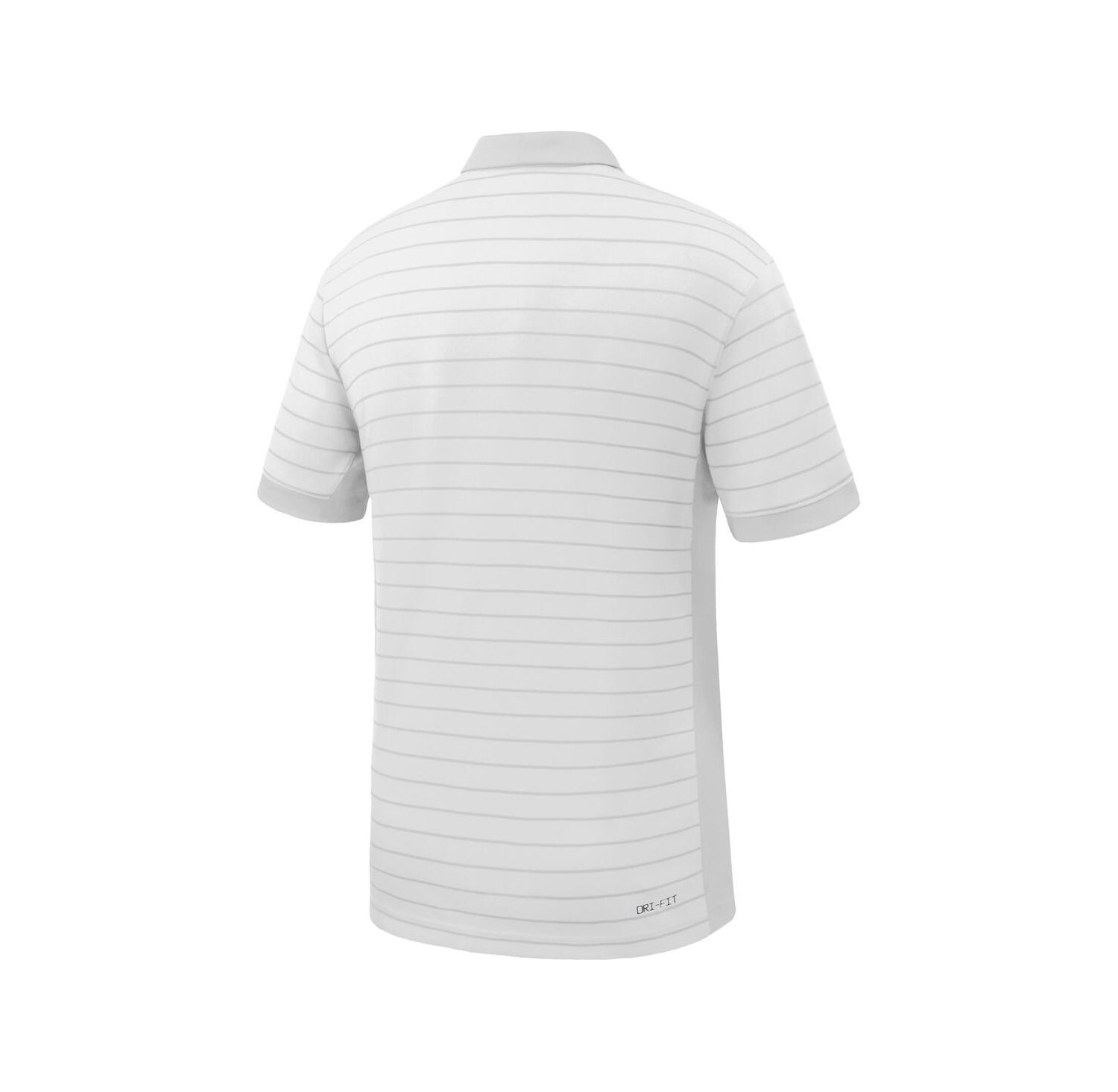 Men's White Cal Bears 2025 Early Season Coaches Sideline Victory Stripe Performance Polo Shirt