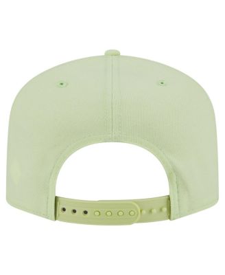 Men's Light Green Miami Dolphins Color Pack 9FIFTY Snapback Hat