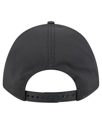 Men's Black Baltimore Orioles Gradient 9FORTY M-Crown Adjustable Hat