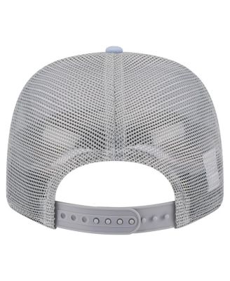 Men's&nbsp;Light Blue Miami Dolphins Adventure Surfboard 9SEVENTY Adjustable Hat