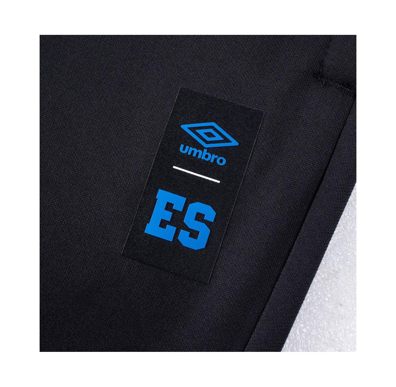 Men's Black El Salvador National Team Fleece Jogger Pants