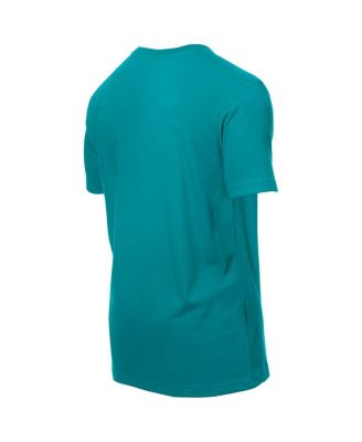 Men's Aqua Miami Dolphins 2025 NFL Training Camp T-Shirt