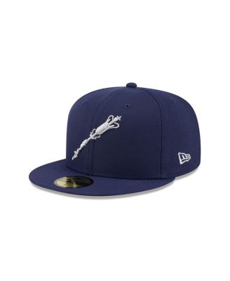 New Era - Men's Navy Norfolk Tides Theme Nights 59FIFTY Fitted Hat
