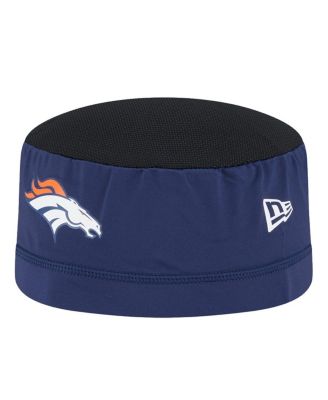 New Era - Men's Navy Denver Broncos NFL Training Camp Skully Hat