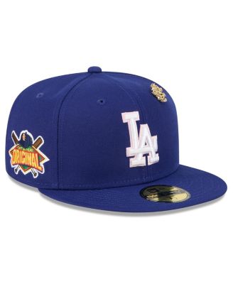 New Era - Men's Royal Los Angeles Dodgers 2025 Big League Chew 59FIFTY Fitted Hat