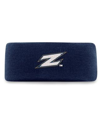 Top of the World - Men's Navy Akron Zips Knit Headband