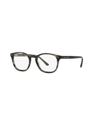 Man Panthos Plastic AR7074 Eyeglasses