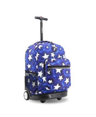 Sunrise 18" Kids Rolling Backpack