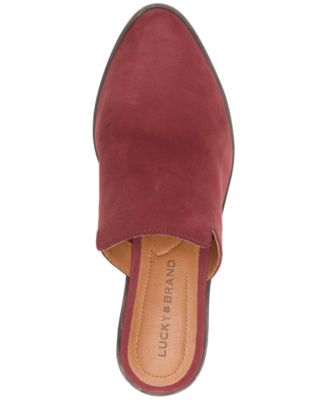 Women's Myrila Low Heeled Mules