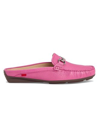 Womens Slip On Ocean Drive Buckle Mule