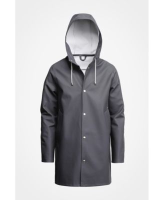 Women's Stockholm Long Sleeve Hooded Raincoat