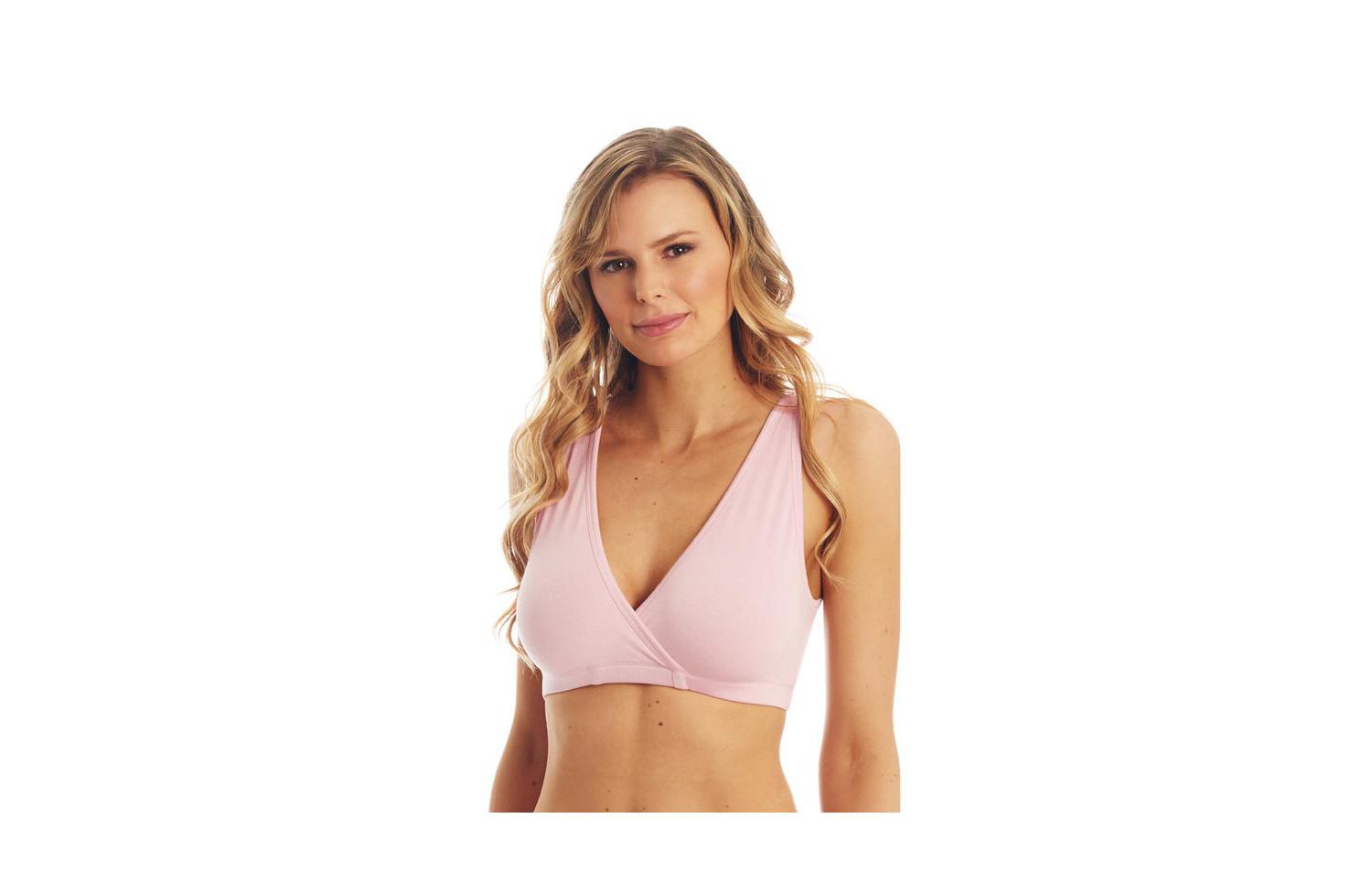 Maternity Paisley 3-Pack Nursing Sleep Bras